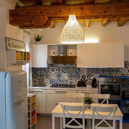 דירות בסאנו דל גראפה La Casa Di Bassano מראה חיצוני תמונה