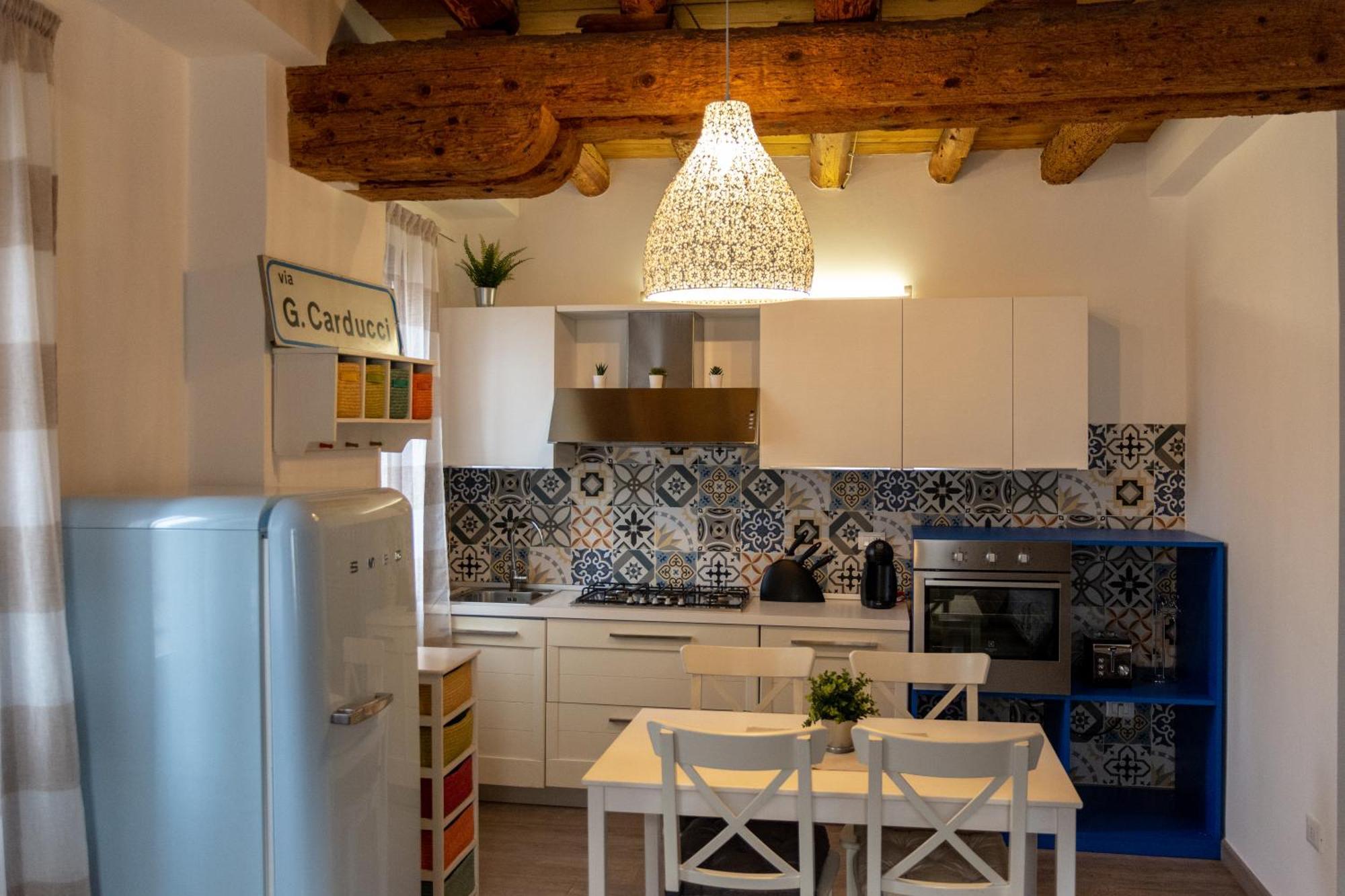 דירות בסאנו דל גראפה La Casa Di Bassano מראה חיצוני תמונה