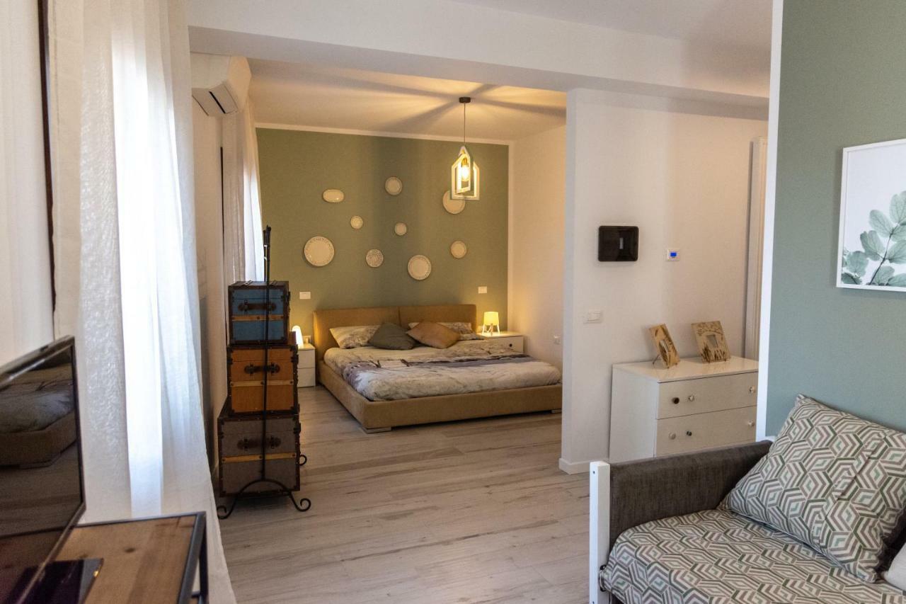 דירות בסאנו דל גראפה La Casa Di Bassano מראה חיצוני תמונה