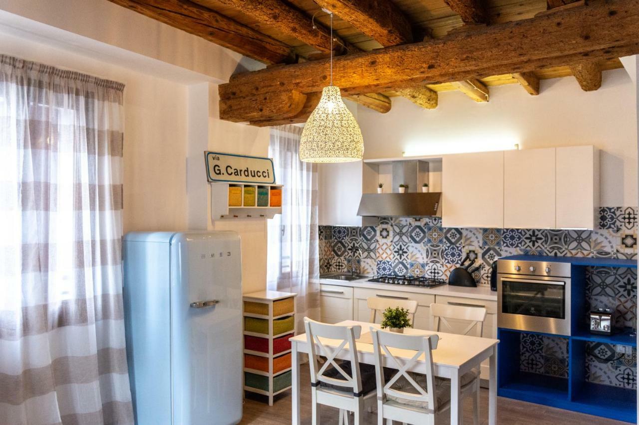 דירות בסאנו דל גראפה La Casa Di Bassano מראה חיצוני תמונה