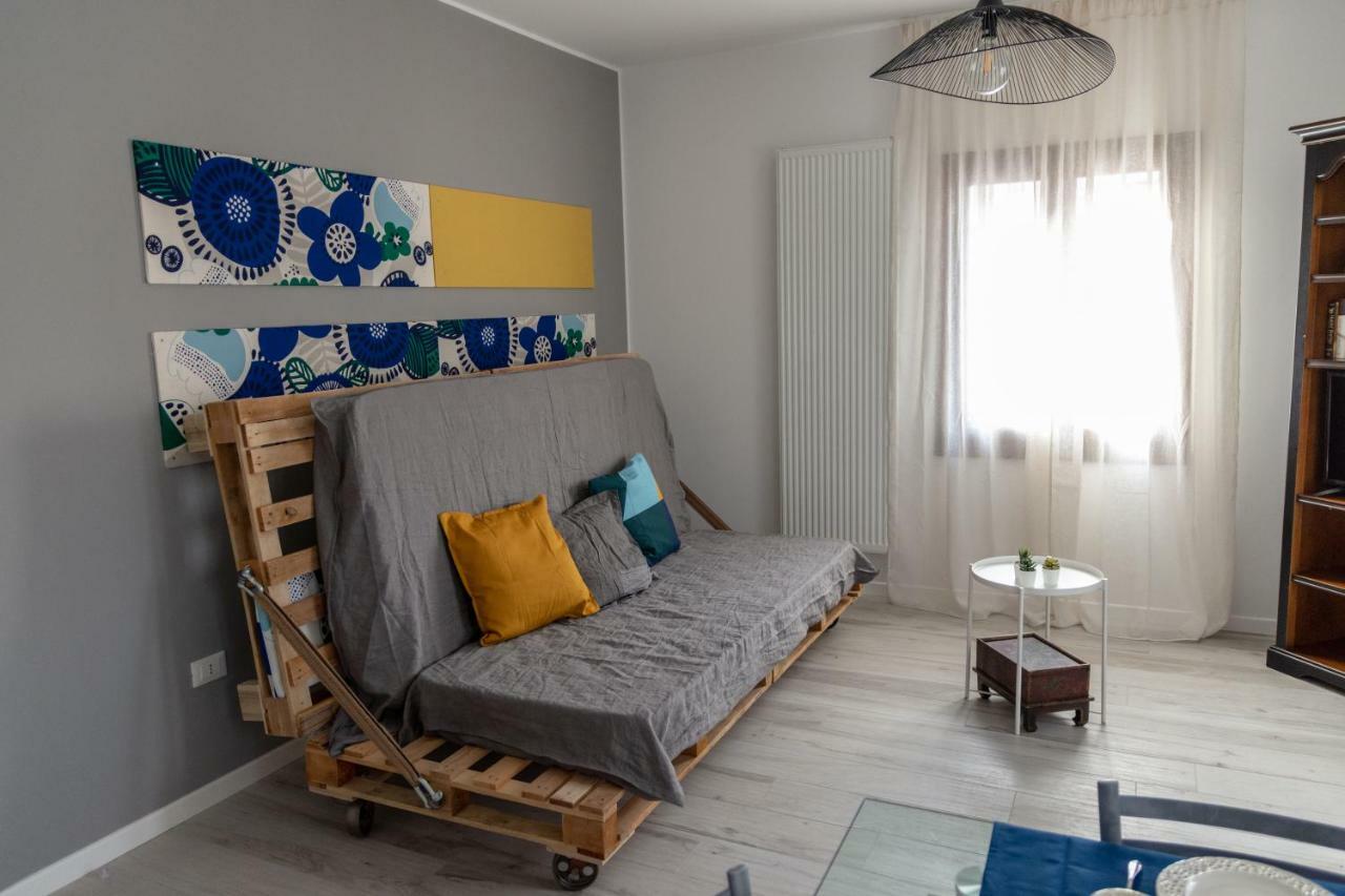 דירות בסאנו דל גראפה La Casa Di Bassano מראה חיצוני תמונה