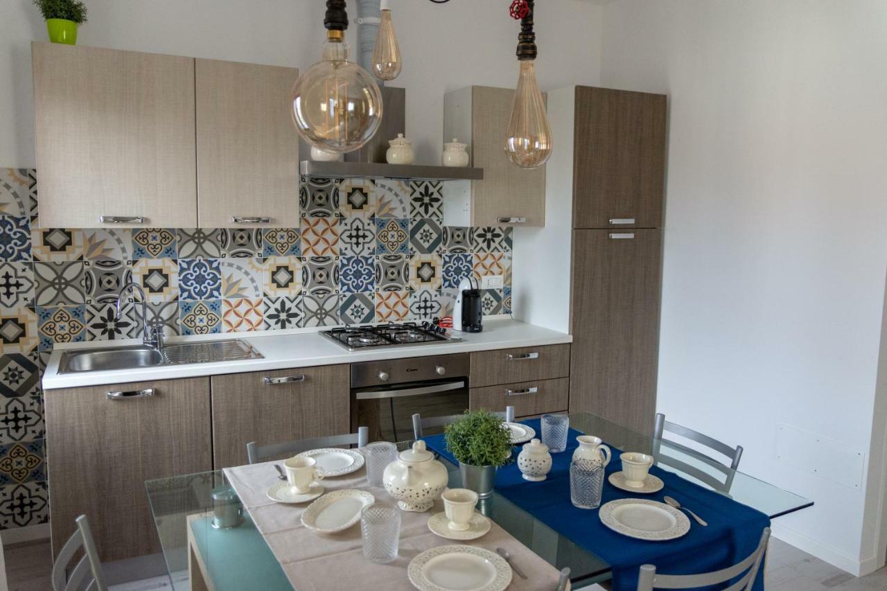 דירות בסאנו דל גראפה La Casa Di Bassano מראה חיצוני תמונה