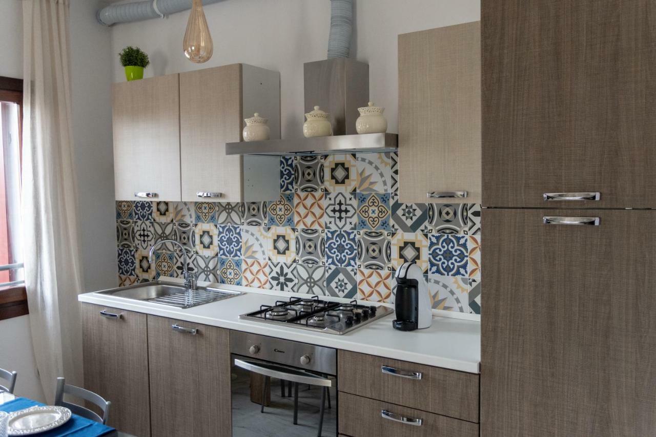 דירות בסאנו דל גראפה La Casa Di Bassano מראה חיצוני תמונה
