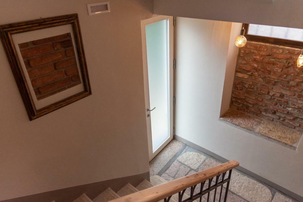דירות בסאנו דל גראפה La Casa Di Bassano מראה חיצוני תמונה