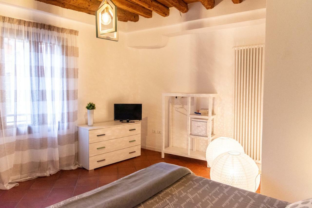 דירות בסאנו דל גראפה La Casa Di Bassano מראה חיצוני תמונה