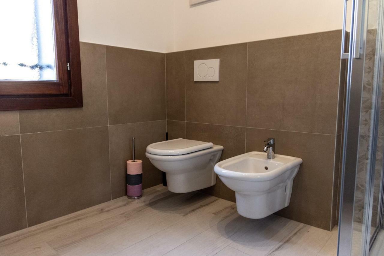דירות בסאנו דל גראפה La Casa Di Bassano מראה חיצוני תמונה
