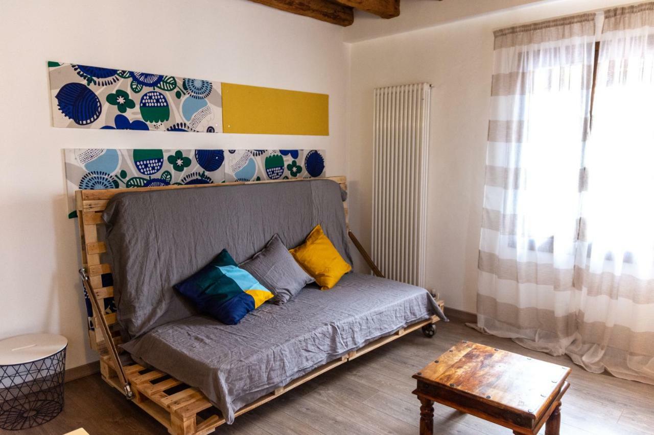 דירות בסאנו דל גראפה La Casa Di Bassano מראה חיצוני תמונה
