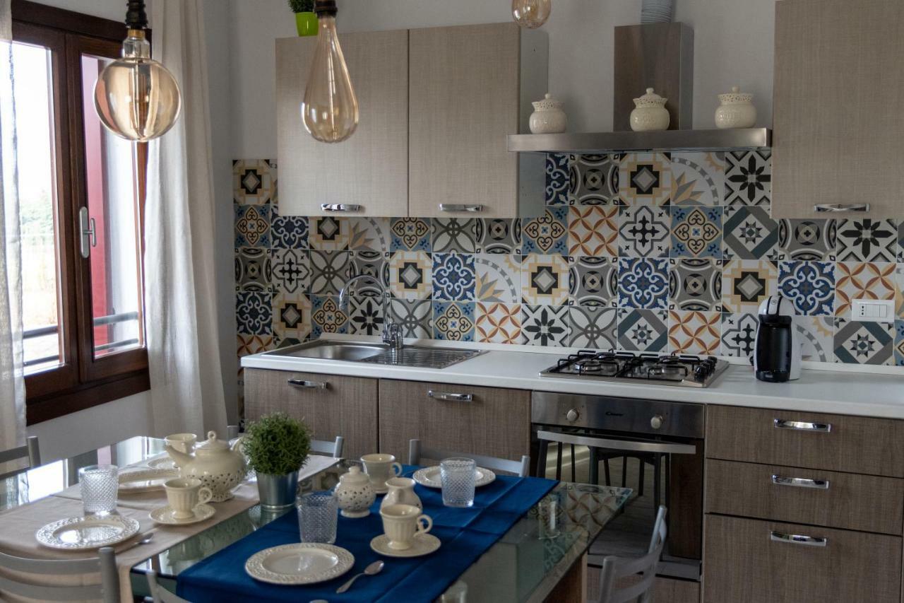דירות בסאנו דל גראפה La Casa Di Bassano מראה חיצוני תמונה