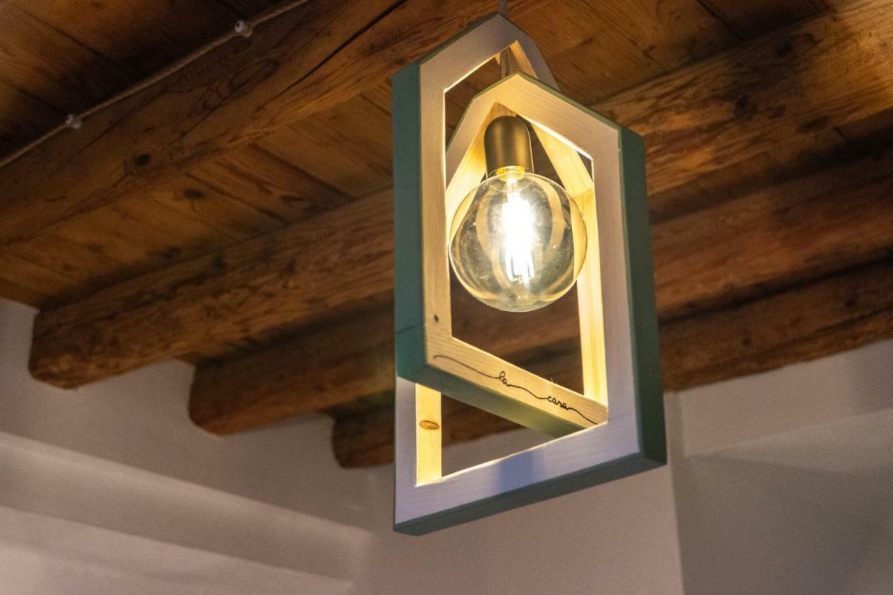 דירות בסאנו דל גראפה La Casa Di Bassano מראה חיצוני תמונה